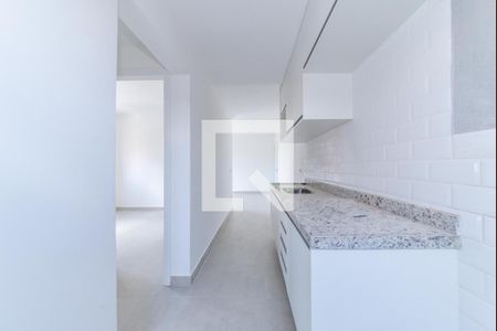 Apartamento para alugar com 50m², 2 quartos e sem vaga Apartamento para alugar com 50m², 2 quartos e sem vagaCozinha