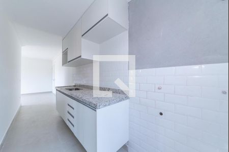 Apartamento para alugar com 50m², 2 quartos e sem vaga Apartamento para alugar com 50m², 2 quartos e sem vagaCozinha