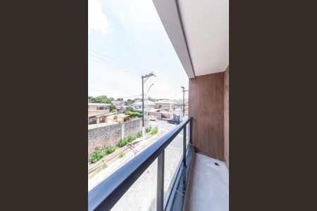 Apartamento para alugar com 50m², 2 quartos e sem vaga Apartamento para alugar com 50m², 2 quartos e sem vagaSacada da Sala