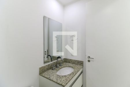 Apartamento para alugar com 65m², 2 quartos e 1 vaga Apartamento para alugar com 65m², 2 quartos e 1 vagaBanheiro Social