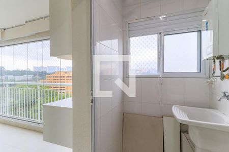 Apartamento para alugar com 65m², 2 quartos e 1 vaga Apartamento para alugar com 65m², 2 quartos e 1 vagaÁrea de Serviço