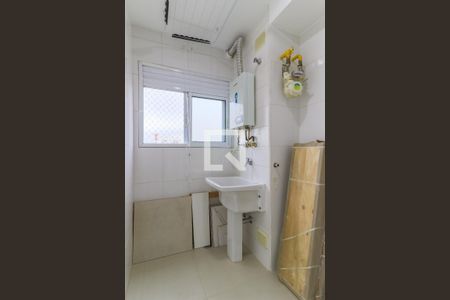 Apartamento para alugar com 65m², 2 quartos e 1 vaga Apartamento para alugar com 65m², 2 quartos e 1 vagaÁrea de Serviço