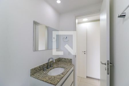 Apartamento para alugar com 65m², 2 quartos e 1 vaga Apartamento para alugar com 65m², 2 quartos e 1 vagaBanheiro da Suíte