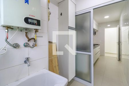 Apartamento para alugar com 65m², 2 quartos e 1 vaga Apartamento para alugar com 65m², 2 quartos e 1 vagaÁrea de Serviço