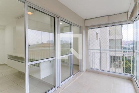 Apartamento para alugar com 65m², 2 quartos e 1 vaga Apartamento para alugar com 65m², 2 quartos e 1 vagaVaranda da Sala