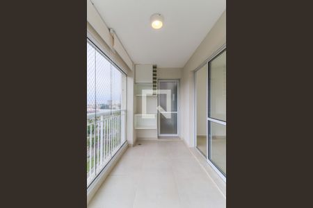 Apartamento para alugar com 65m², 2 quartos e 1 vaga Apartamento para alugar com 65m², 2 quartos e 1 vagaVaranda da Sala