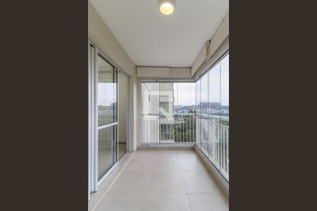 Apartamento para alugar com 65m², 2 quartos e 1 vaga Apartamento para alugar com 65m², 2 quartos e 1 vagaVaranda da Sala