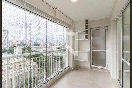 Apartamento para alugar com 65m², 2 quartos e 1 vaga Apartamento para alugar com 65m², 2 quartos e 1 vagaVaranda da Sala