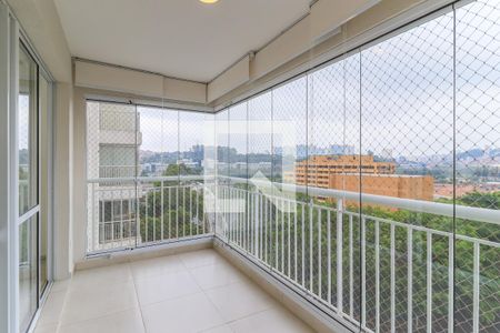 Apartamento para alugar com 65m², 2 quartos e 1 vaga Apartamento para alugar com 65m², 2 quartos e 1 vagaVaranda da Sala