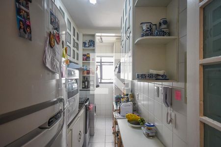 Apartamento à venda com 60m², 2 quartos e 2 vagasCozinha