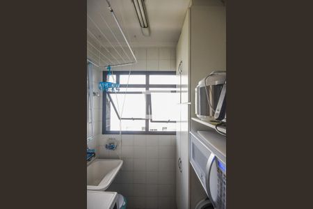 Apartamento à venda com 60m², 2 quartos e 2 vagasÁrea de Serviço