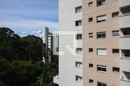 Apartamento à venda com 60m², 2 quartos e 2 vagasVista do Quarto