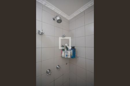 Apartamento à venda com 60m², 2 quartos e 2 vagasChuveiro do Banheiro