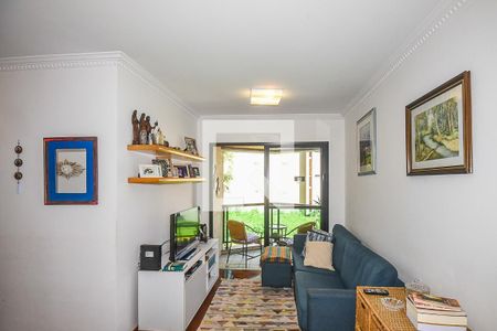 Apartamento à venda com 60m², 2 quartos e 2 vagasSala