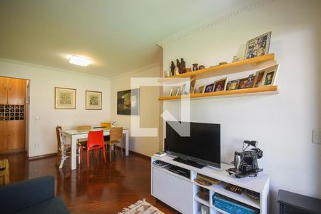 Sala de apartamento à venda com 2 quartos, 60m² em Vila Suzana, São Paulo