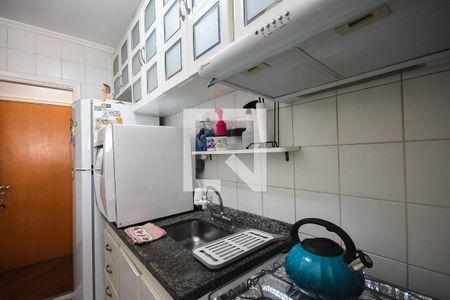 Apartamento à venda com 60m², 2 quartos e 2 vagasCozinha
