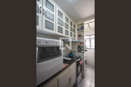 Apartamento à venda com 60m², 2 quartos e 2 vagasCozinha