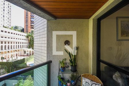 Varanda de apartamento à venda com 2 quartos, 60m² em Vila Suzana, São Paulo