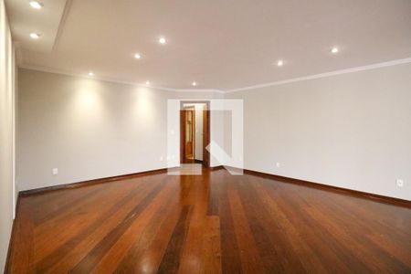 Sala de apartamento para alugar com 4 quartos, 206m² em Barcelona, São Caetano do Sul