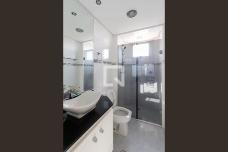 Apartamento à venda com 107m², 2 quartos e 2 vagas Apartamento à venda com 107m², 2 quartos e 2 vagasBanheiro