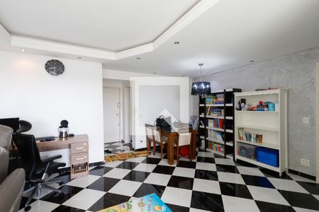 Apartamento à venda com 107m², 2 quartos e 2 vagas Apartamento à venda com 107m², 2 quartos e 2 vagasSala