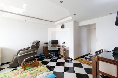 Apartamento à venda com 107m², 2 quartos e 2 vagas Apartamento à venda com 107m², 2 quartos e 2 vagasSala