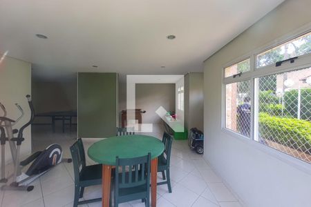 Apartamento à venda com 107m², 2 quartos e 2 vagas Apartamento à venda com 107m², 2 quartos e 2 vagasSala de Jogos