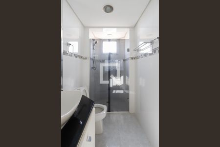 Apartamento à venda com 107m², 2 quartos e 2 vagas Apartamento à venda com 107m², 2 quartos e 2 vagasBanheiro