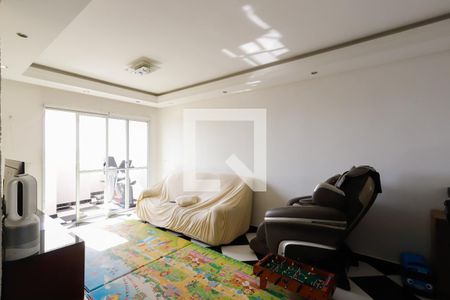 Apartamento à venda com 107m², 2 quartos e 2 vagas Apartamento à venda com 107m², 2 quartos e 2 vagasSala