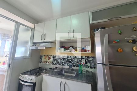 Apartamento para alugar com 50m², 2 quartos e 1 vaga Apartamento para alugar com 50m², 2 quartos e 1 vagaCozinha