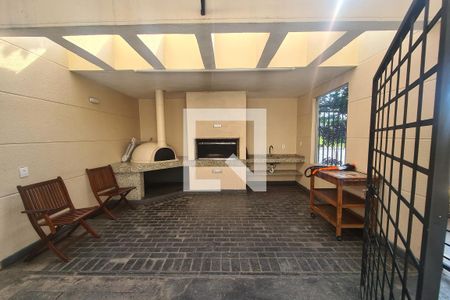 Apartamento para alugar com 50m², 2 quartos e 1 vaga Apartamento para alugar com 50m², 2 quartos e 1 vagaÁrea comum - Churrasqueira