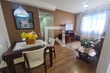 Apartamento para alugar com 50m², 2 quartos e 1 vaga Apartamento para alugar com 50m², 2 quartos e 1 vagaSala