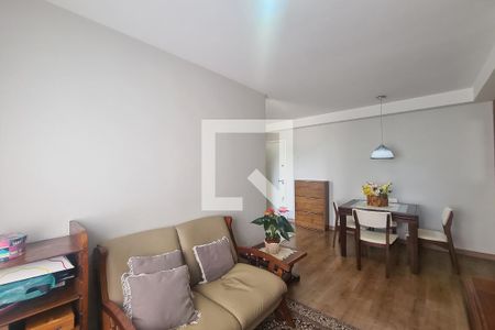 Apartamento para alugar com 50m², 2 quartos e 1 vaga Apartamento para alugar com 50m², 2 quartos e 1 vagaSala