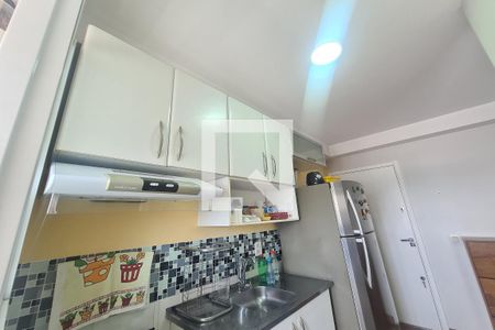 Apartamento para alugar com 50m², 2 quartos e 1 vaga Apartamento para alugar com 50m², 2 quartos e 1 vagaCozinha