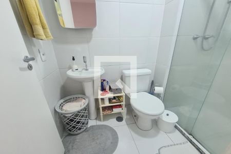 Apartamento para alugar com 50m², 2 quartos e 1 vaga Apartamento para alugar com 50m², 2 quartos e 1 vagaBanheiro