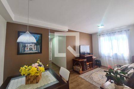 Apartamento para alugar com 50m², 2 quartos e 1 vaga Apartamento para alugar com 50m², 2 quartos e 1 vagaSala