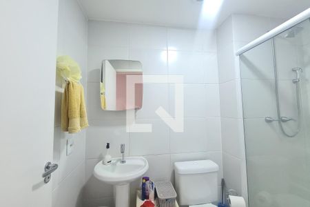Apartamento para alugar com 50m², 2 quartos e 1 vaga Apartamento para alugar com 50m², 2 quartos e 1 vagaBanheiro