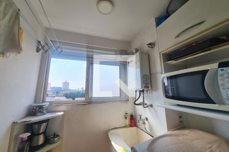 Apartamento para alugar com 50m², 2 quartos e 1 vaga Apartamento para alugar com 50m², 2 quartos e 1 vagaÁrea de Serviço