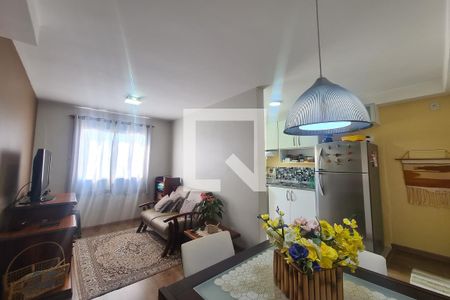 Apartamento para alugar com 50m², 2 quartos e 1 vaga Apartamento para alugar com 50m², 2 quartos e 1 vagaSala