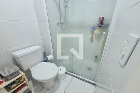 Apartamento para alugar com 50m², 2 quartos e 1 vaga Apartamento para alugar com 50m², 2 quartos e 1 vagaBanheiro