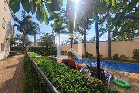 Apartamento para alugar com 50m², 2 quartos e 1 vaga Apartamento para alugar com 50m², 2 quartos e 1 vagaÁrea comum - Piscina