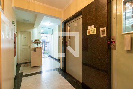 Studio para alugar com 30m², 1 quarto e sem vagaHall