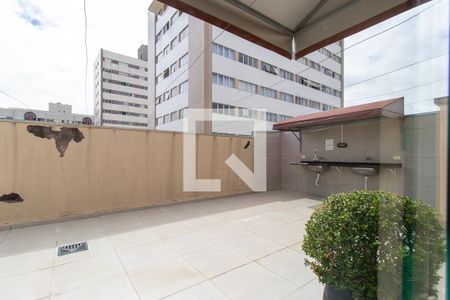 Studio para alugar com 30m², 1 quarto e sem vagaLavanderia