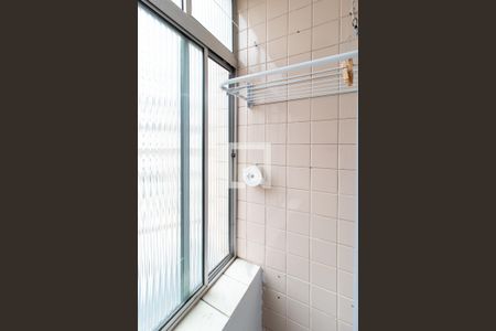 Sacada de kitnet/studio para alugar com 1 quarto, 35m² em Rebouças, Curitiba