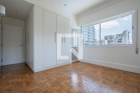 Suíte 1 de apartamento à venda com 3 quartos, 179m² em Cerqueira César, São Paulo