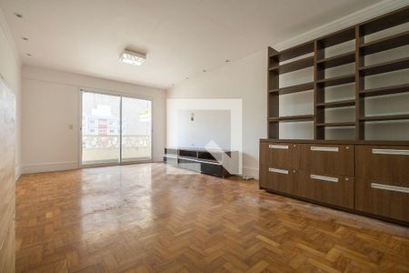 Sala de apartamento à venda com 3 quartos, 179m² em Cerqueira César, São Paulo