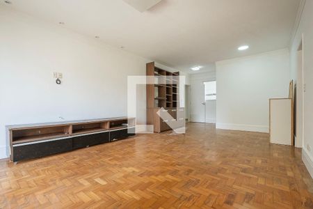 Sala de apartamento à venda com 3 quartos, 179m² em Cerqueira César, São Paulo