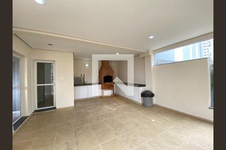 Área comum - Churrasqueira de apartamento para alugar com 2 quartos, 58m² em Vila Mazzei, São Paulo