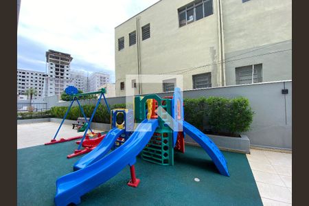 Área comum - Playground de apartamento para alugar com 2 quartos, 58m² em Vila Mazzei, São Paulo