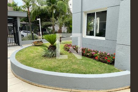 Área comum de apartamento para alugar com 2 quartos, 58m² em Vila Mazzei, São Paulo